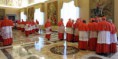 Comment se déroule l'élection du pape ?